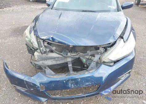 2016 Nissan Altima 2.5 Sr from USA, damaged, VIN 1N4AL3AP4GC282036